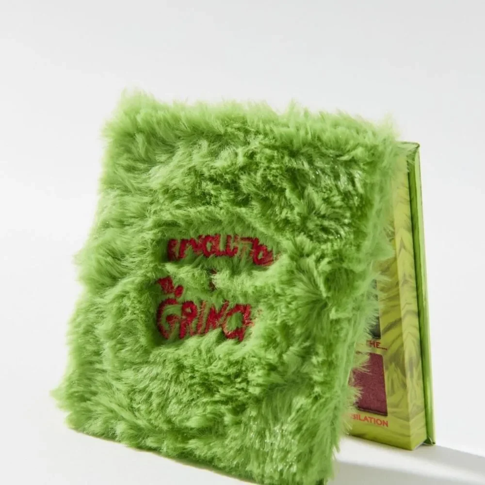 Revolution Beauty‎ X The Grinch Mean One Shadow Palette